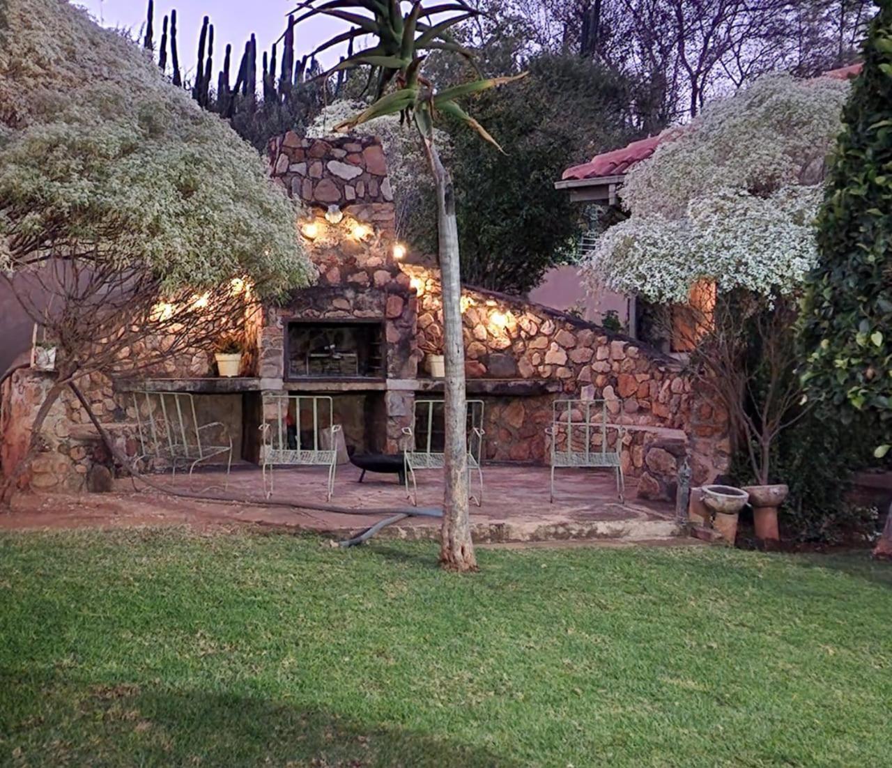 66 Sharalumbi Wildlife Estate Apartment Lydenburg Exterior photo